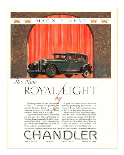 Poster auto epoca - auto, art