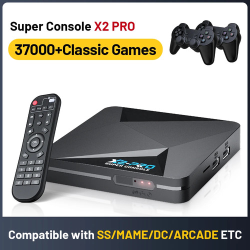 Kinhank super console - super,