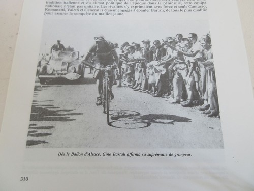Cyclisme coupure livre t310 - cyclisme,