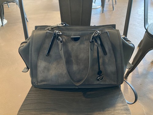 Borsa tracolla coach dreamer - a,