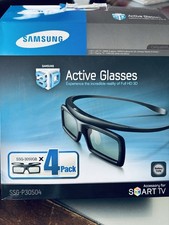 Occhiali 3D ATTIVI - SAMSUNG SSG-3050GB - USATI - SSG 3050GB (6 Pezzi)