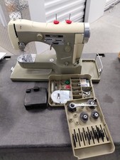 Necchi Supernova Automatica C