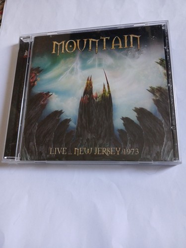 Mountain live new jersey 1973 - jersey,