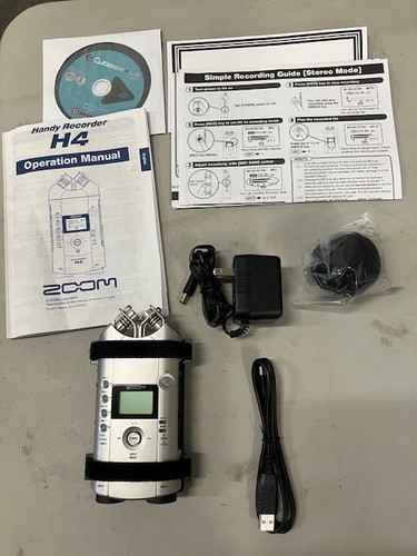 Registratore portatile zoom - registratore,