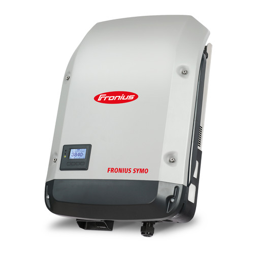 Inverter fotovoltaico trifase