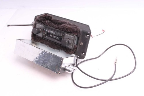 Radio honda 1100 - gl, oro