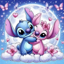 Diamond Painting ricamo 30x30