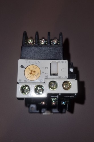 Fuji electric tr13e - fuji,