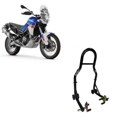 Cavalletto moto alza ruota - cavalletto,