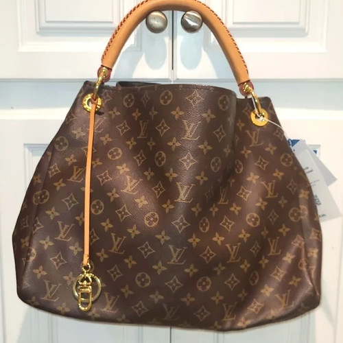 Louis vuitton artsy con - mm,