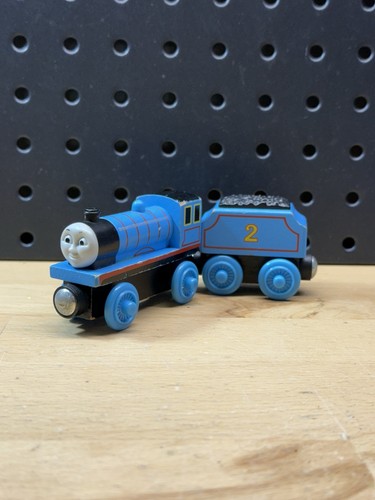 Trenino legno thomas - in,