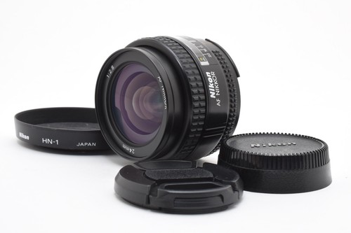 Nikon nikkor obiettivo - nikkor, 24