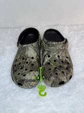 Crocs mimetiche RealTree verdi