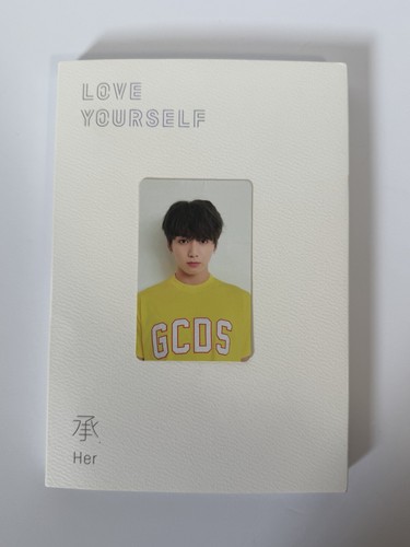 Bts love yourself - love, ver.