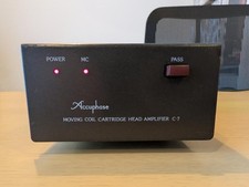 Accuphase C-7 Mc Testa