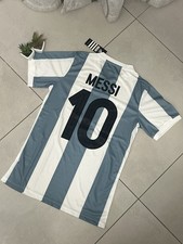 maglia messi argentina
