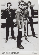 Lew Lewis Reformer Photo