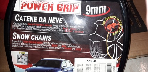 Catene auto per - auto,
