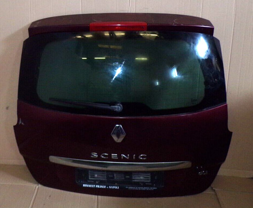 Portellone posteriore renault - posteriore,