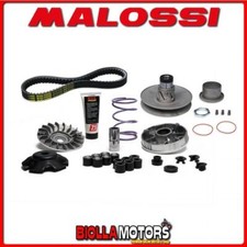 6118836 GRUPPO TRASMISSIONE OVER RANGE MALOSSI PIAGGIO ZIP SP 50 2T LC 2001->  (