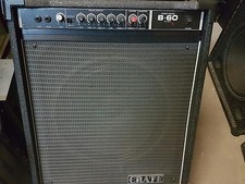 CRATE BASS AMP B 60 - made in