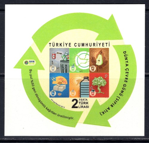 Turchia 2019 natura - ,