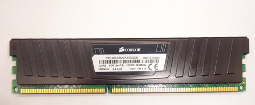 Corsair vengeance 1x4 - lp, gb