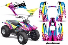 ATV Quad Graphic Stickers