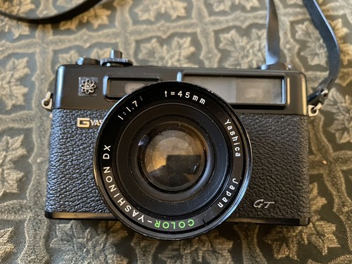 Macchina fotografica vintage
