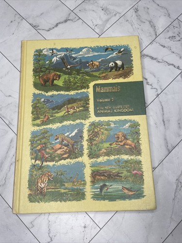 Illustrated encyclopedia - encyclopedia, of