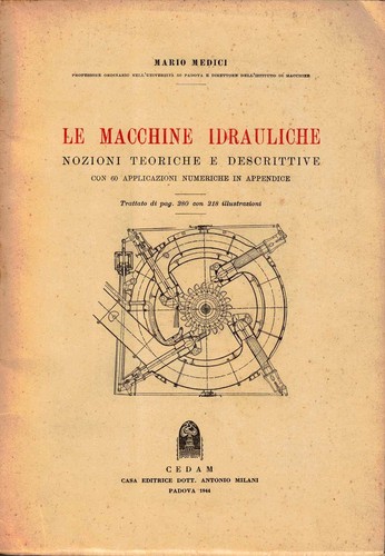 Medici mario le macchine - mario,