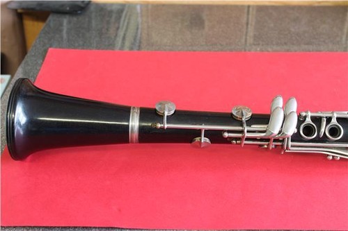 Clarinetto legno 77 - in, b&h