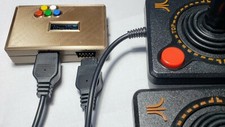 Adattatore Joystick e Paddle