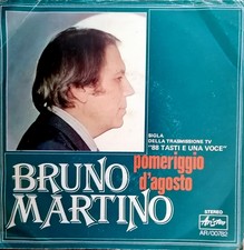BRUNO MARTINO POMERIGGIO