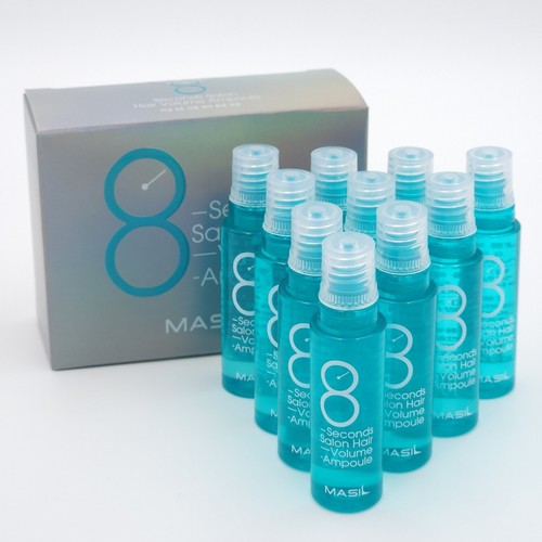 Masil seconds salon hair - salon,