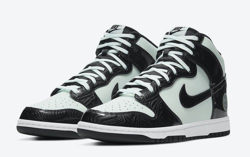 Nike dunk high all - dunk, se