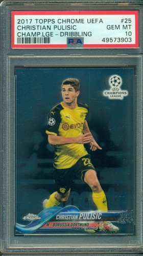 2017 topps chrome uefa - 2017-18,