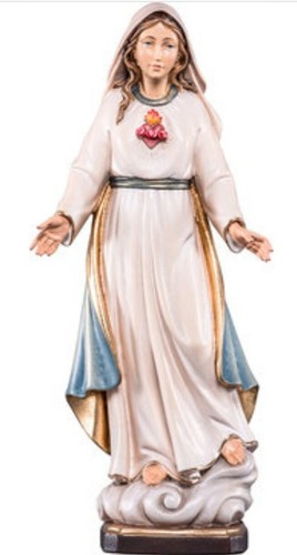 Statua della madonna maria - statua,