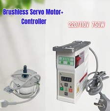 Motore 220/110V 750W AC per