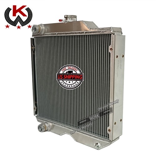 Re62841 tractor radiator fits - radiator,