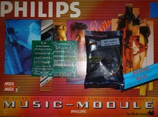 MSX Audio Expander KIT Sample