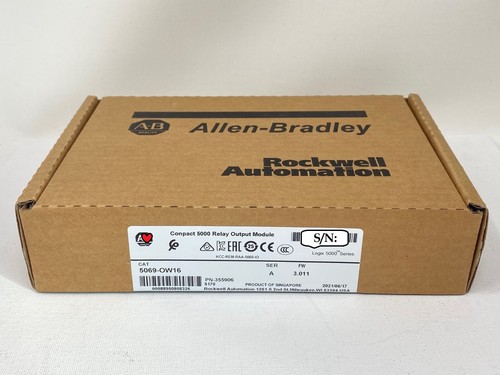 5069 ow16 allen bradley - 5069-ow16, allen-bradley