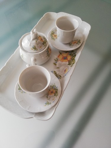 Servizio caffè per 2 - da,