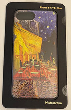 Custodia telefono Monarque