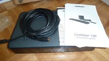 Bose Cinemate AV 130 Console di controllo solo HDMI