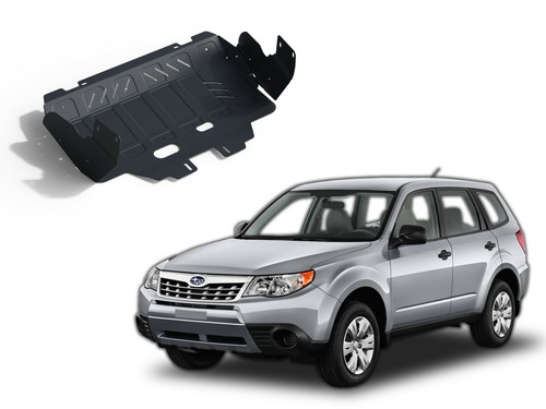 Protezione motore inferiore - , +