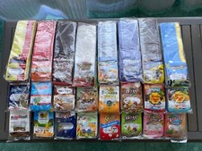SACHET ZIP-MYLAR BAG-PLASTIC