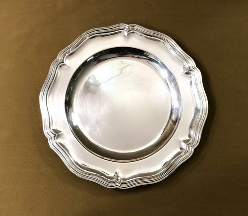 Plat service rond - de,