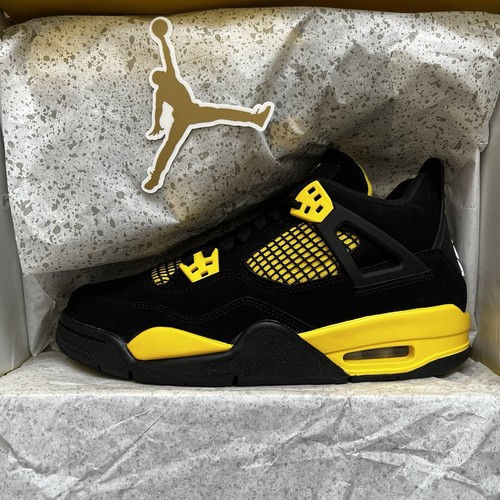Jordan retro yellow thunder - jordan,