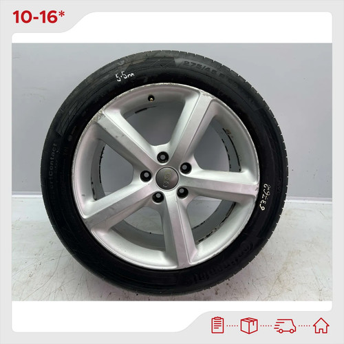 Audi cerchio lega - audi, r20